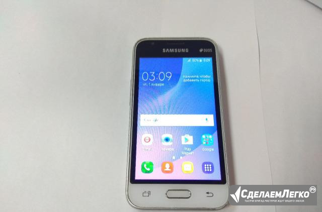 Смартфон SAMSUNG Galaxy J1 mini Sm-J105h Арт.63811 Ростов-на-Дону - изображение 1
