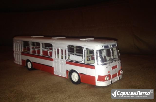 Автобусы 1/43 Финоко, Вектор, Norev, ClassicBus Новокузнецк - изображение 1