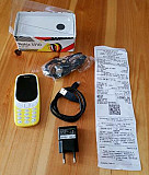 Nokia 3310 желтый Братск