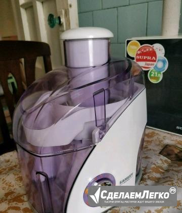 Соковыжималка Sanusy SN-9202 Оха - изображение 1