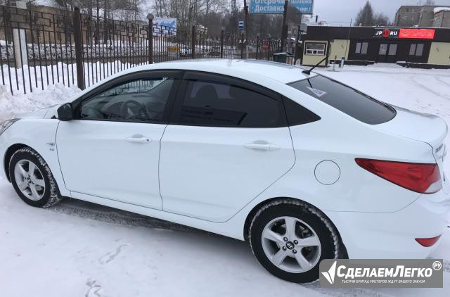 Hyundai Solaris 1.6 AT, 2013, седан Киров - изображение 1