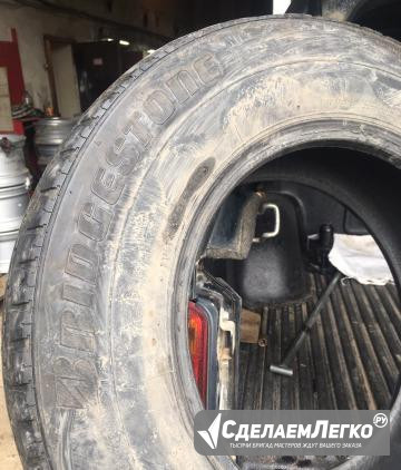 Bridgestone Dueler Пермь - изображение 1