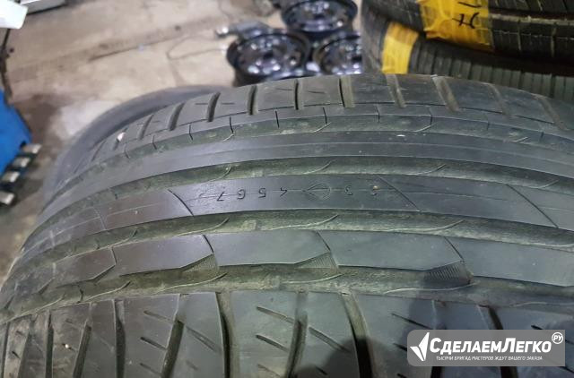 215 55 17 Nokian Nordman SX Москва - изображение 1