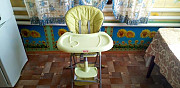 Детский стул для кормления Славгород