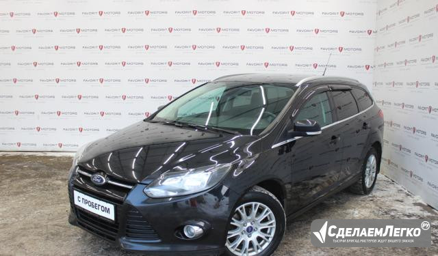 Ford Focus 2.0 AMT, 2012, универсал Москва - изображение 1