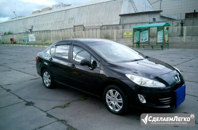 Peugeot 408 1.6 AT, 2012, седан Чита - изображение 1