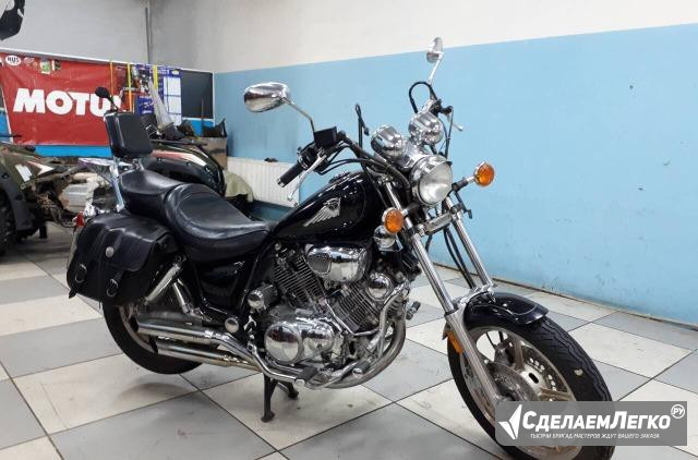 Продам мотоцикл Yamaha-XV1100 Viragо Кострома - изображение 1