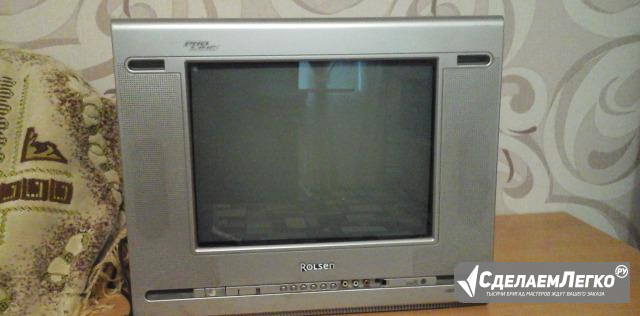 Телевизор Rolsen на запчасти Воронеж - изображение 1