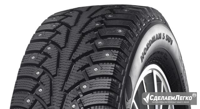 R18 235/55 Nokian Nordman 5 Красноярск - изображение 1