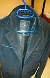 Пиджак вельветовый цвет черный Самара