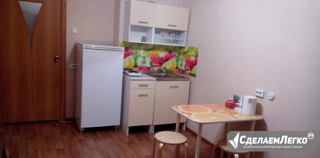 Студия, 22 м², 2/10 эт. Новосибирск - изображение 1