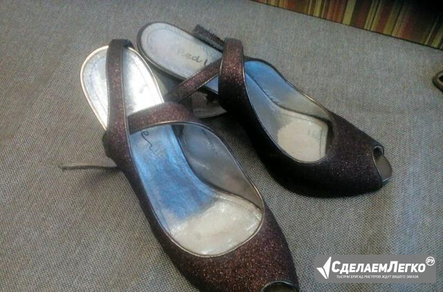 Босоножки Прокопьевск - изображение 1
