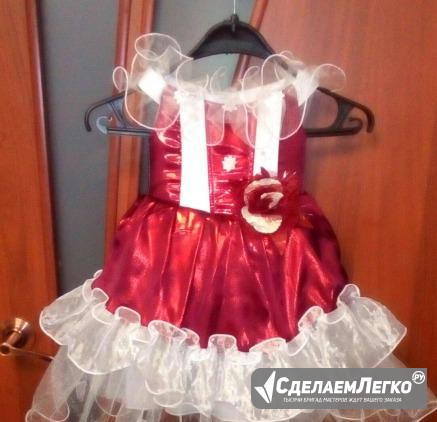 Праздничное платье Тутаев - изображение 1