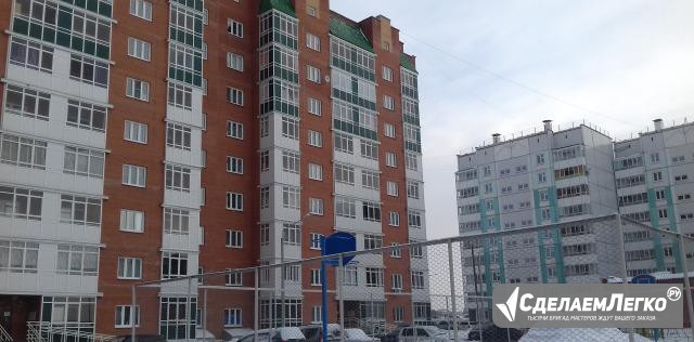 1-к квартира, 40 м², 9/9 эт. Сосновоборск - изображение 1