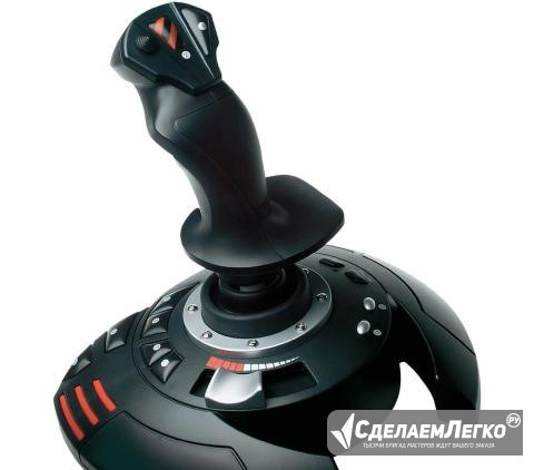 Thrustmaster T.Flight Stick X и Logitech Attack 3 Барнаул - изображение 1