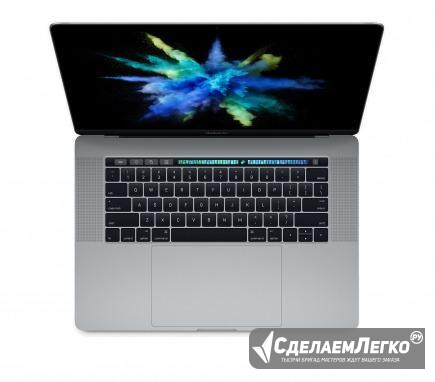 Apple MacBook Pro 15" Retina 2016 Gray MLH32 USA Москва - изображение 1