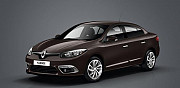 Гбо 4 поколение Газ на авто Renault Fluence Краснодар