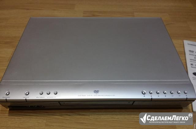 Toshiba D-R1SG DVD-RAM/r/rw  - изображение 1