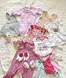 Вещи для малышки "пакетом" Воронеж