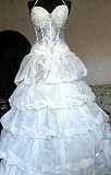 Свадебное платье новое Барнаул