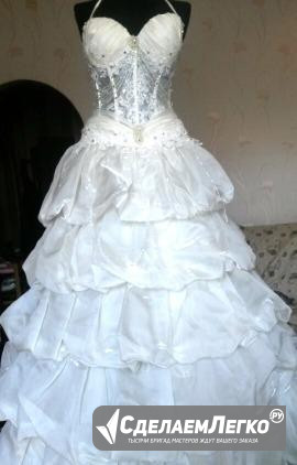 Свадебное платье новое Барнаул - изображение 1