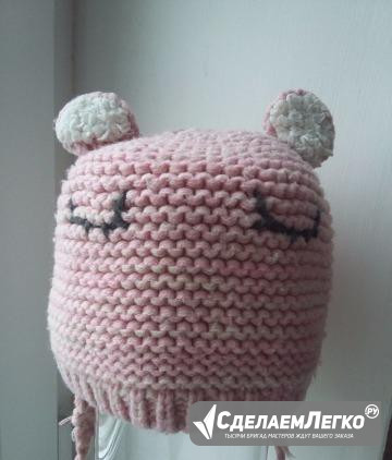 Шапка zara (1-1,5 годика) Воронеж - изображение 1