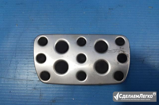 Накладка педали тормоза Subaru Legacy BL BP 03-09 Москва - изображение 1