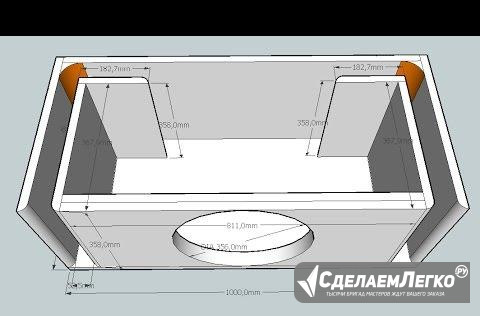 Короб для Саба Белгород - изображение 1