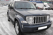 Jeep Cherokee 3.7 AT, 2008, внедорожник Москва