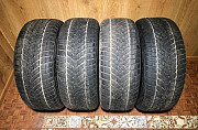 Зимние шины Goodyear 255 55r18 (2016г.) Москва