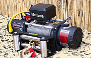 Лебёдка электрическая Runva 9500 EVO 4350 кг спорт Москва