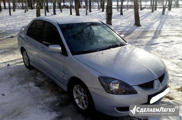 Mitsubishi Lancer 2.0 МТ, 2005, седан Нижний Новгород - изображение 1