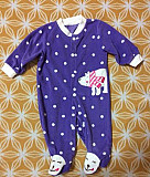 Боди с коротким рукавом и штанишки 