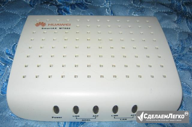 Модем huawei SmartAX MT880 Дзержинск - изображение 1