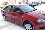 Volkswagen Polo 1.6 МТ, 2013, седан Валуйки
