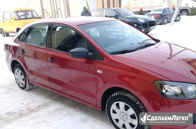 Volkswagen Polo 1.6 МТ, 2013, седан Валуйки - изображение 1