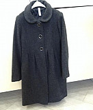 Пальто mayoral для девочки рост 116 серое Красногорск