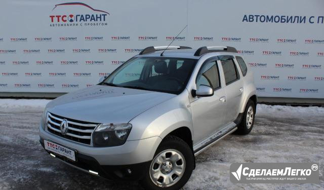 Renault Duster 2.0 МТ, 2012, внедорожник Йошкар-Ола - изображение 1