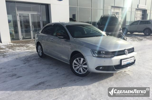 Volkswagen Jetta 1.4 AMT, 2013, седан Магнитогорск - изображение 1