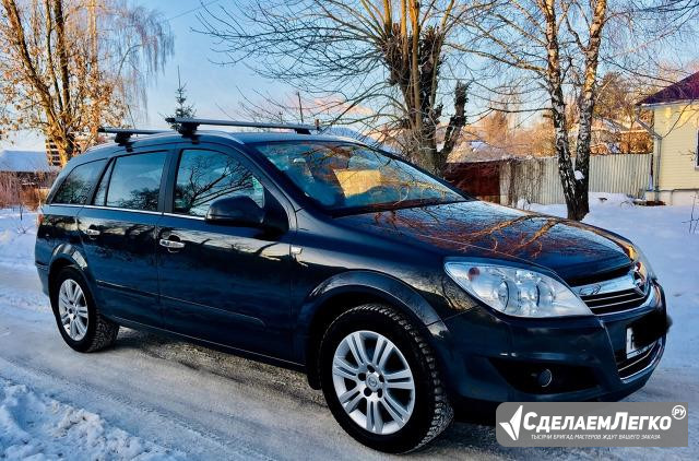 Opel Astra 1.8 МТ, 2011, универсал Тула - изображение 1