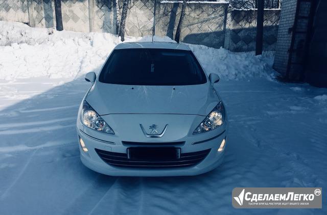 Peugeot 408 1.6 МТ, 2013, седан Брянск - изображение 1