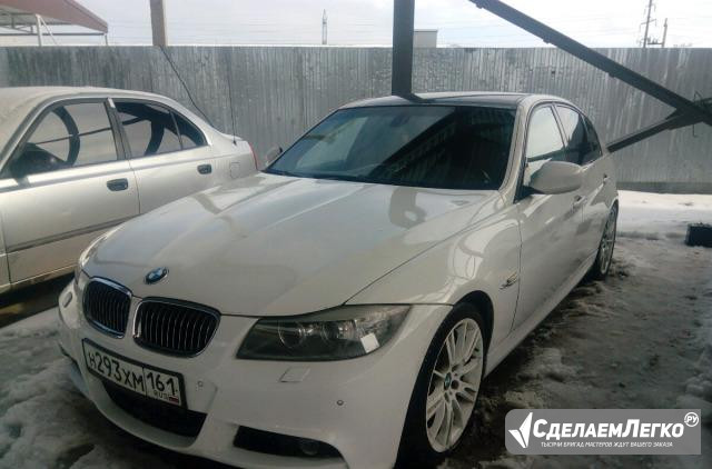 BMW 3 серия 2.5 AT, 2009, седан Батайск - изображение 1