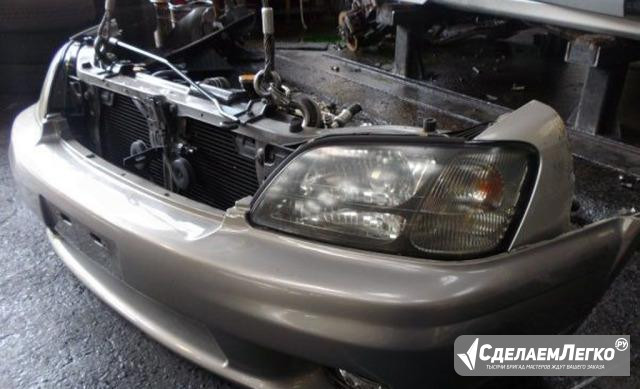 Ноускат на subaru legacy lancaster BH9 Владивосток - изображение 1