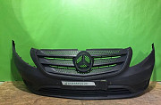 Бампер передний Mercedes V-klass w447 447 Мерседес Москва