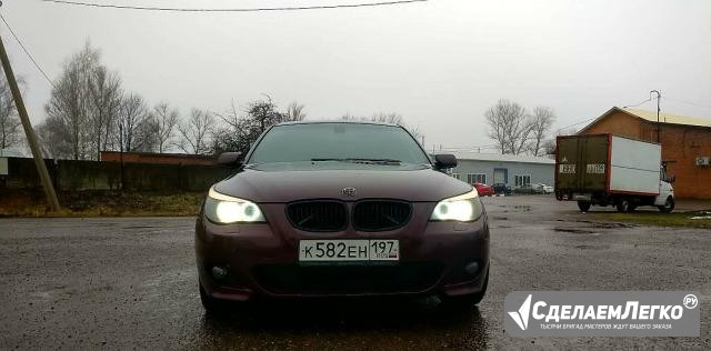 BMW 5 серия 3.0 AT, 2009, седан Москва - изображение 1