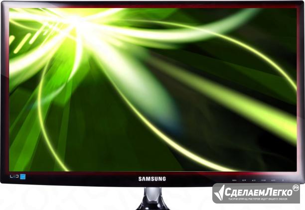 ЖК Монитор 23" Samsung s23b350t с Гарантией Уфа - изображение 1