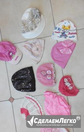 Панамки, шапочки Воронеж - изображение 1