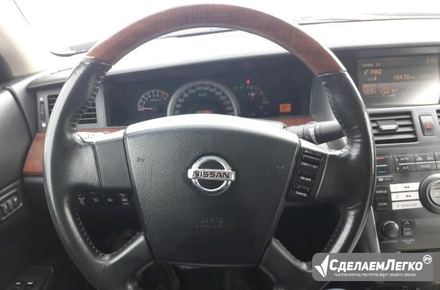 Nissan Teana 3.5 CVT, 2006, седан Ижевск - изображение 1