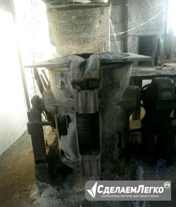 Индукционная тигельная электропечь Владикавказ - изображение 1