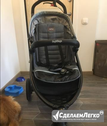 Коляска Peg Perego Москва - изображение 1